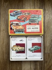 Auto quartett les gebraucht kaufen  Bretten