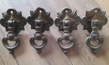 Vintage metal drop for sale  LEICESTER