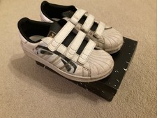 Adidas superstar star for sale  RUGBY