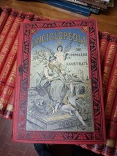 Enciclopedia popolare illustra usato  Pian di Sco