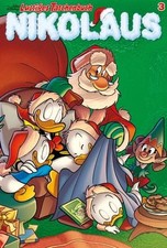 Lustiges taschenbuch nikolaus gebraucht kaufen  Ohlsbach