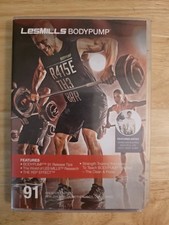 Les mills bodypump for sale  Traverse City