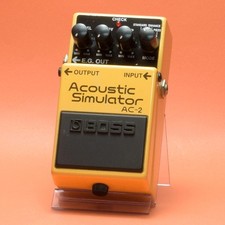 Simulador acústico Boss/Ac-2, usado comprar usado  Enviando para Brazil