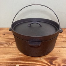 Cast iron camp for sale  Belleville