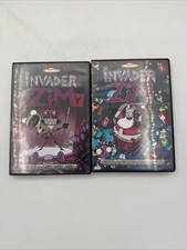 Invader zim dvd for sale  Fairport