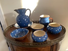Dartmouth pottery polka for sale  CONGLETON