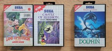 Sammlung sega spiele gebraucht kaufen  Hettstadt