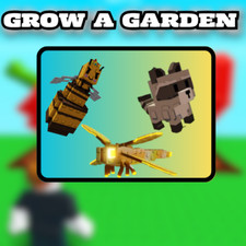 Roblox grow garden for sale  Richmond