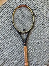 Tennisschläger wilson hyper gebraucht kaufen  Mühlacker