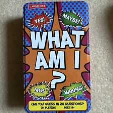 Guessing card game for sale  DERBY