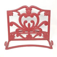 Red enamel cast for sale  Ellenville