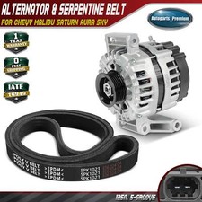 Alternator 40.24 serpentine d'occasion  Expédié en Belgium