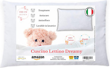Cuscino lettino bambino usato  Roma