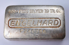 Engelhard troy .999 for sale  Colorado Springs