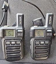 Retevis walkie talkies for sale  LANCING