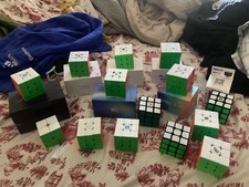 Rubik cube lot. for sale  Fountain Valley