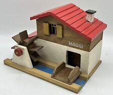 Wooden toy decor d'occasion  Expédié en Belgium