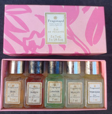 Coffret miniatures 7ml d'occasion  Le Val