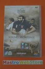 Rugby mondiale sogno usato  Anguillara Sabazia