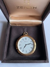 Orologio tasca zenith usato  Verona