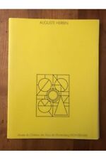 Auguste herbin catalogue d'occasion  Rouffach