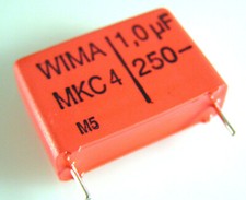 Wima mkc4 capacitor for sale  CAERPHILLY