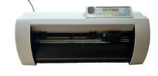 Plotter de corte Digital Graphics Inc 20” Omega OM-40 com cabo de alimentação - liga comprar usado  Enviando para Brazil