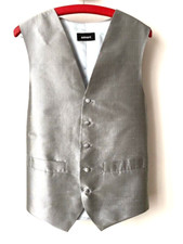 Gilet soie chic d'occasion  Paris XV
