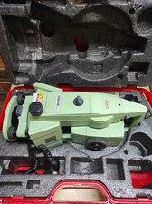 Leica tcra1105 plus for sale  HEXHAM