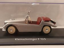 Kleinschnittger 125 silber gebraucht kaufen  Lauda-Königshofen