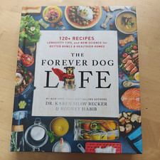 Forever dog life for sale  NOTTINGHAM
