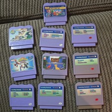 Tech smile games for sale  CAMBRIDGE