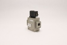Smc pnuematic elettrovalvola usato  Spedire a Italy