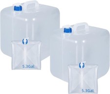 Pack collapsible water for sale  New York