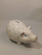 Tiffany ceramic piggy for sale  Villa Park