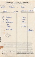 1951 librairie ernest d'occasion  Expédié en Belgium
