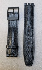 Swatch black motion usato  Italia