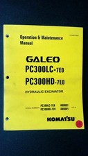 Komatsu galeo pc300lc for sale  Niagara Falls