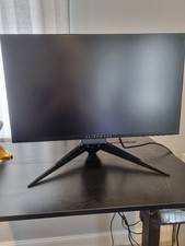 Alienware 240hz inch for sale  KIDDERMINSTER