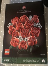 Lego red roses for sale  WALLSEND
