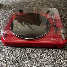 Lenco turntable bright for sale  MANCHESTER
