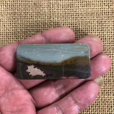 Céu estrelado - Pingente cênico de jaspe Cherry Creek cabine ou contas 8234- comprar usado  Enviando para Brazil
