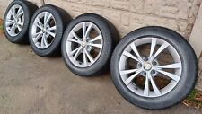 Alfa alloys tyres for sale  WAKEFIELD