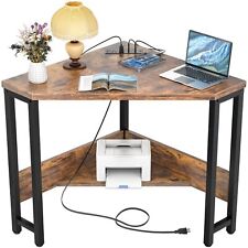 Corner desk small for sale  Brentwood