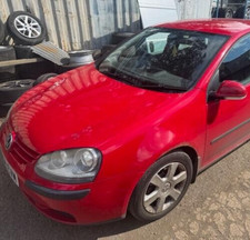 Golf mk5 1.6 for sale  PETERBOROUGH