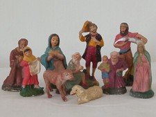 Lotto statuine del usato  Milano