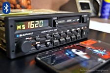 Blaupunkt Hamburg SQR 48 Bluetooth rádio/CC player Porsche 964 911 Mercedes BMW! comprar usado  Enviando para Brazil