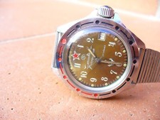 Orologio militare russo usato  Italia