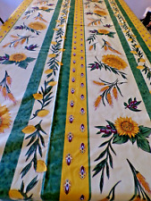 Nappe provence décor d'occasion  Senozan