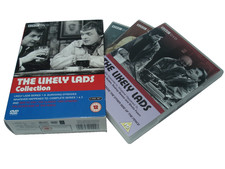 Likely lads dvd for sale  ST. LEONARDS-ON-SEA